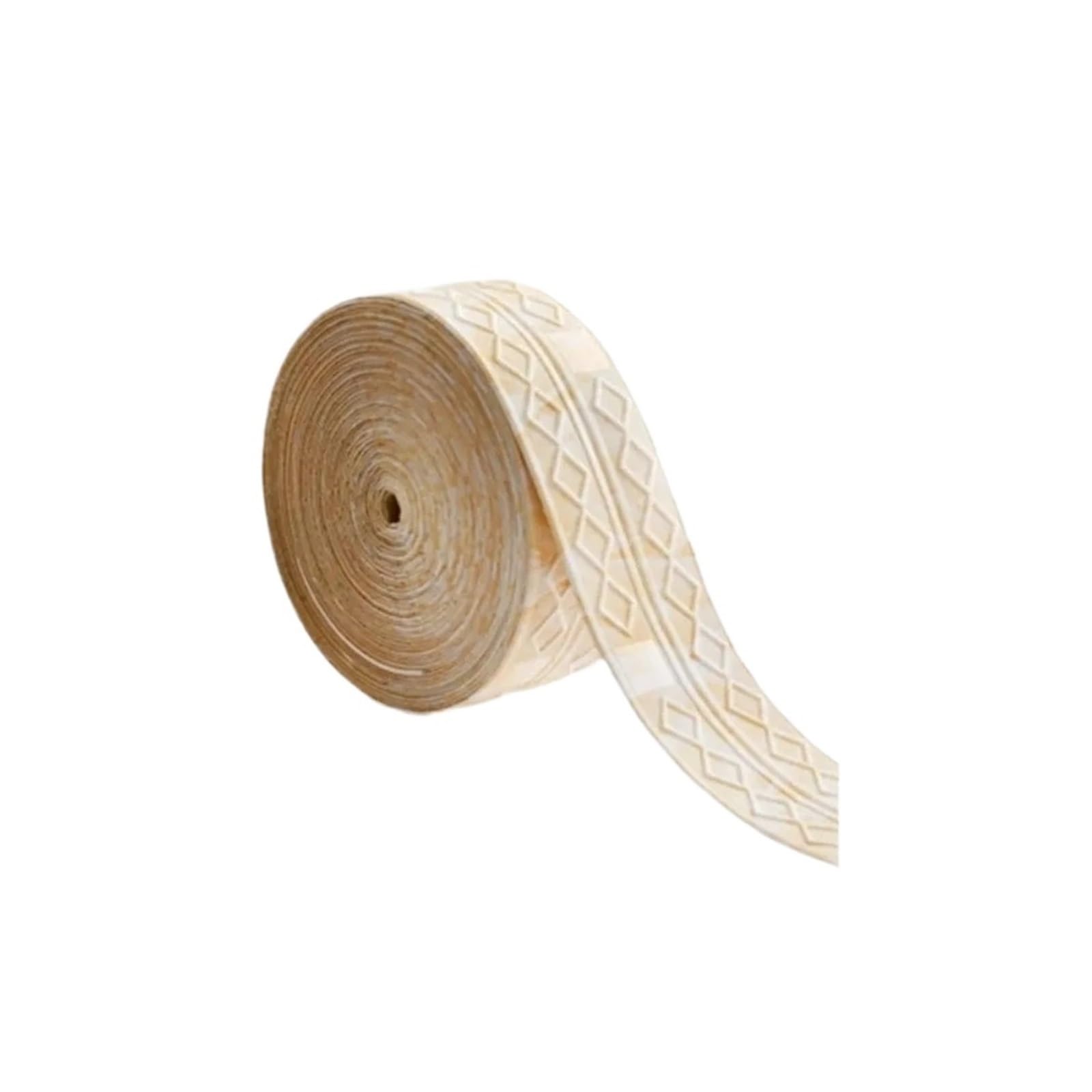 Waterproof Skirting Board 9.2M Self Adhesive Wall Skirting Border Waterproof Anti-Collision Ceiling Stickers Baseboard Waistline Bathroom