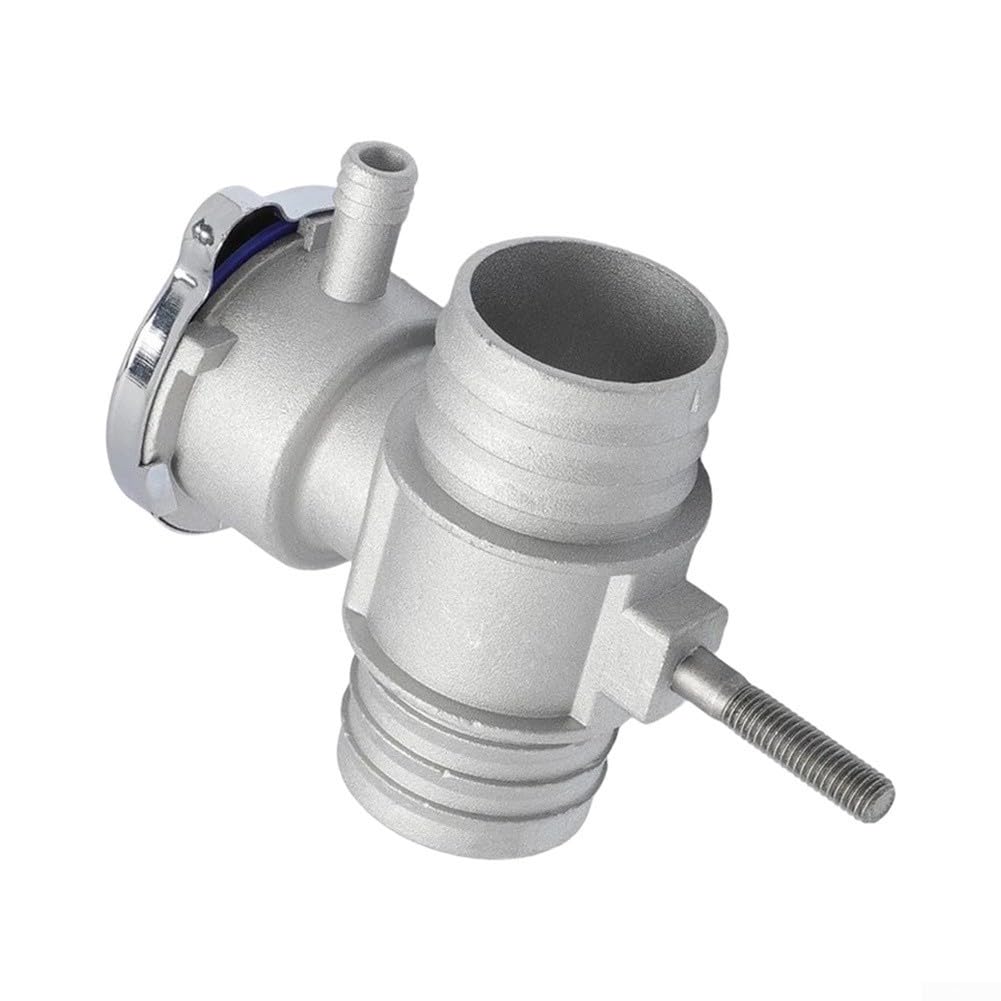 Cuello Relleno Radiador Aluminio con Tapa para dodge 52028810AL