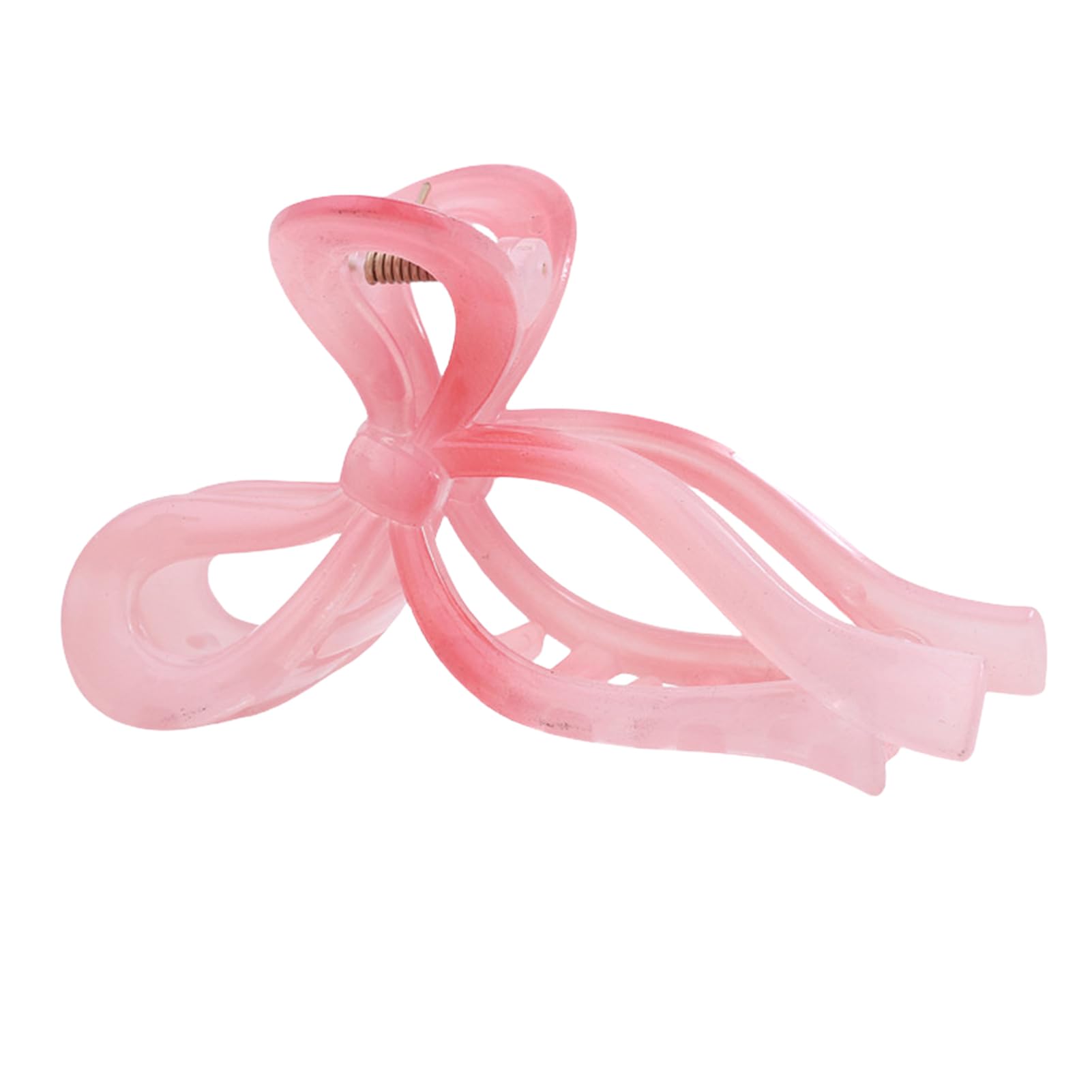 awakentti Pince Cheveux Femme, Non-Slip Claw Clips, Pince A Cheveux, Hair Claw Bow Hair Clips, Hair Barrettes Bow Clips for Women and Girls, Casual Formal Wear