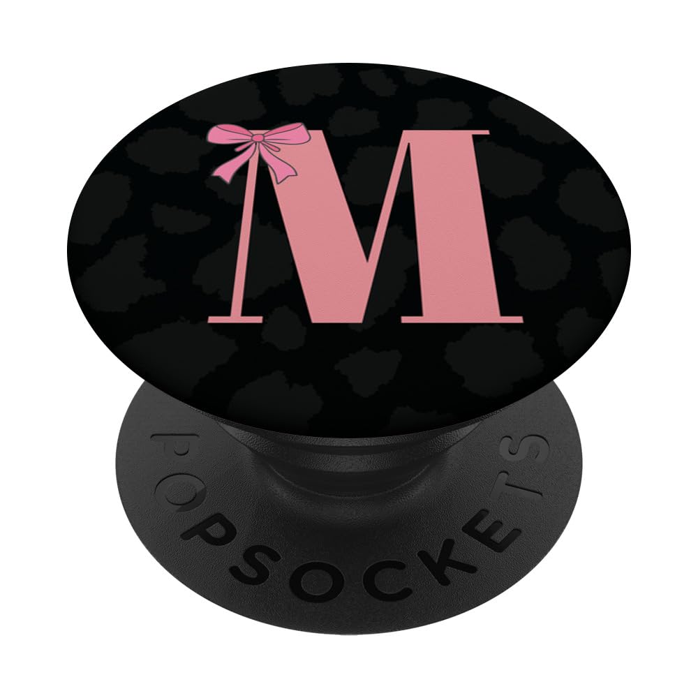 Magnetic Pop Socket For Iphone Cheetah Print PopGrip Swappable