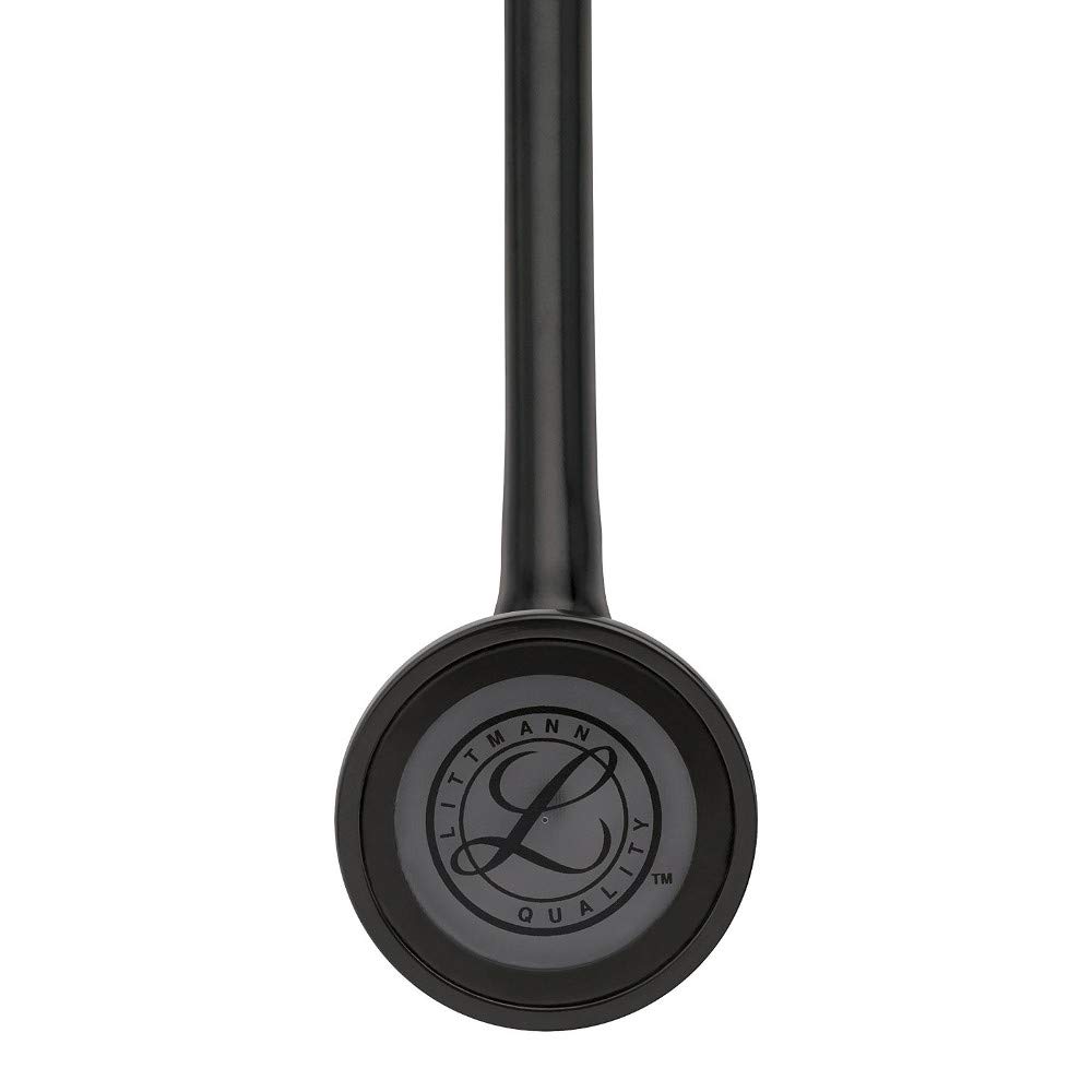 3M Littmann Master Cardiology ブラックエディション Estetoscópio 3M Master Cardiology Black Edition 2161 Littmann