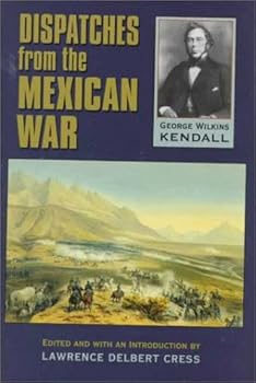 Hardcover Dispatches from the Mexican War Book