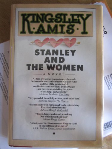 Stanley and the Women B0026Q28VK Book Cover