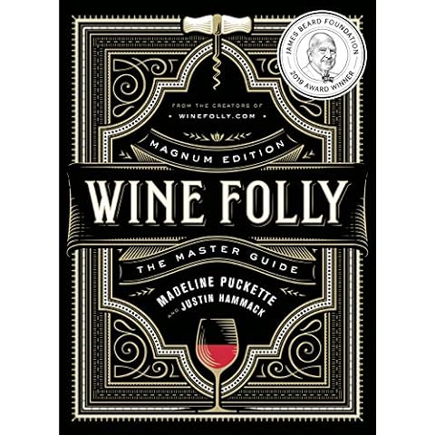 Wine Folly: Magnum Edition: The Master Guide Cover