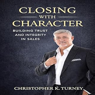 Closing with Character cover art