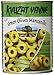 Kvuzat Yavne Olives Green Sliced, 19-Ounce (Pack of 6)