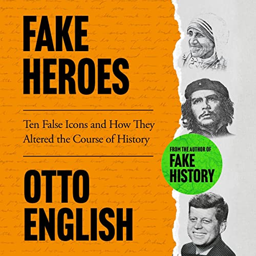 Fake Heroes by Otto English episode artwork