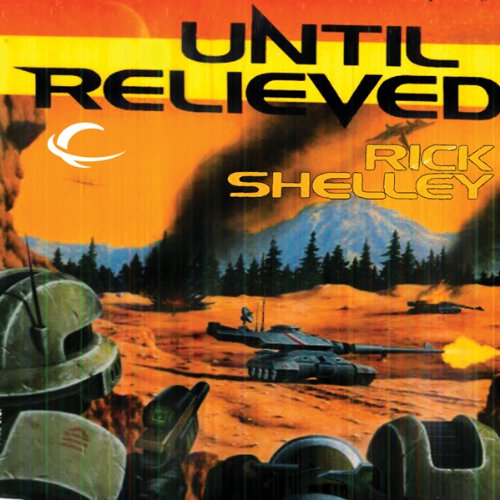 Cover art for Until Relieved
