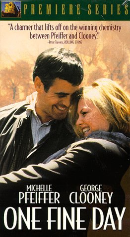 One Fine Day [VHS Tape]