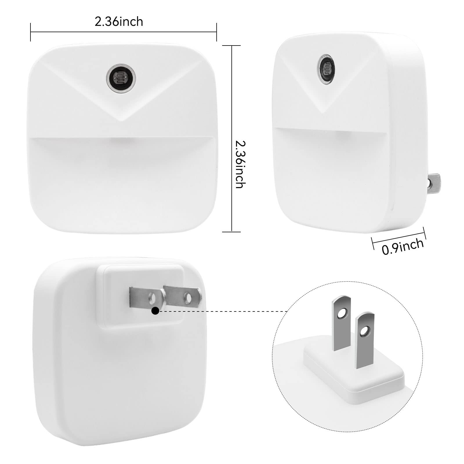 Night Light Plugin Smart...B0B3MFQYVG