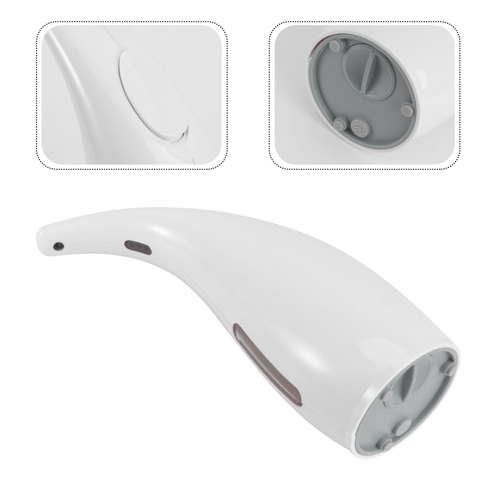 Dispensador de Jabón sin Contacto 300ml Abs Automático