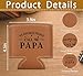 Fathers Day Birthday Gifts For Dad From Wife Daughter Son, My Favorite People Call Me Papa Beer Can Coozie, Cans Holder Present For Husband, Cozy Bottle Sleeve Accessories, A22