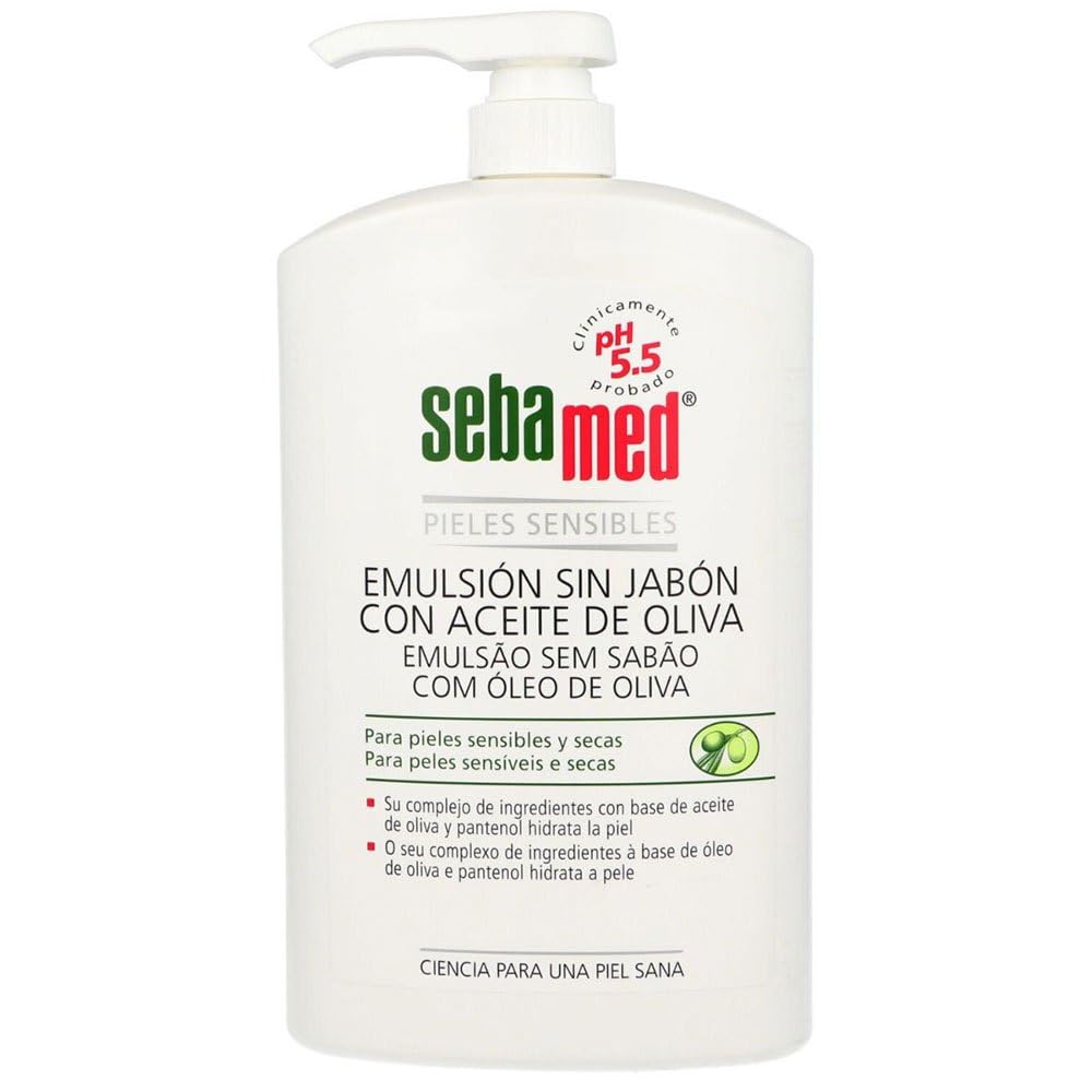 SEBAMED Moisturising Creams, 400 g