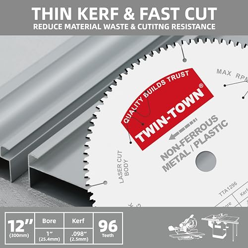 TWIN-TOWN 96T TCG Blade