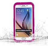 Galaxy S6 Edge Plus Waterproof Case, Vcloo® Galaxy S6 Edge Plus Waterproof Case, Dust Proof, Snow Proof, Shock Proof Case, Heavy Duty Protective Carrying Cover Case for Galaxy S6 Edge Plus (M)