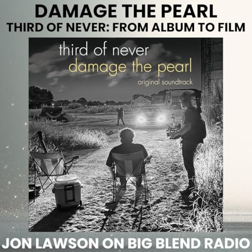 Damage the Pearl: Third of Never’s Creative Leap from Album to Film Podcast Por  arte de portada