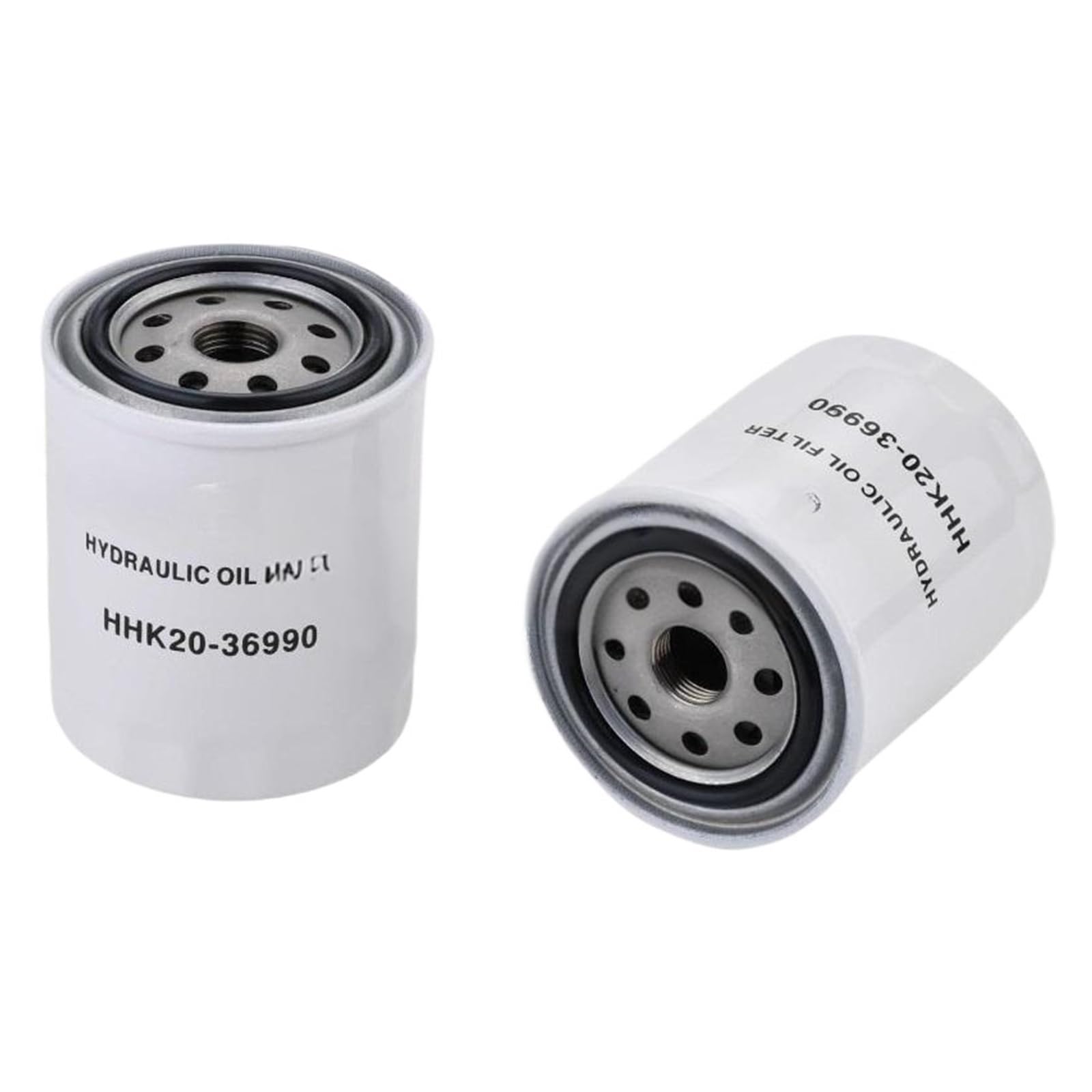Tscfhgqi One Color 2Pcs Hhk20-36990 Oil Filter