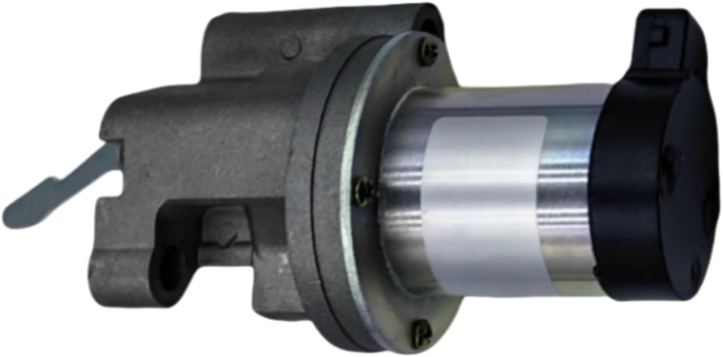 24V Solenoid Valve 04513018 04513019 For Deutz Engine Excavator F2L2011 BF3L2011 D3L2011 F3L20