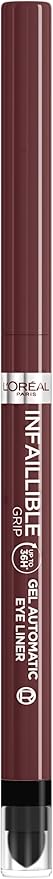 L'Oreal Paris Infaillible Göz Kalemi - 13 Velvet Bordeaux