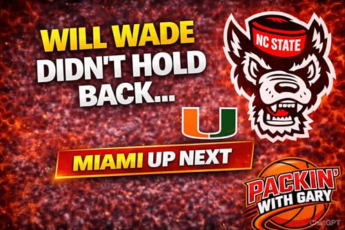 Will Wade Didn't Hold Back&hellip; Miami Up Next