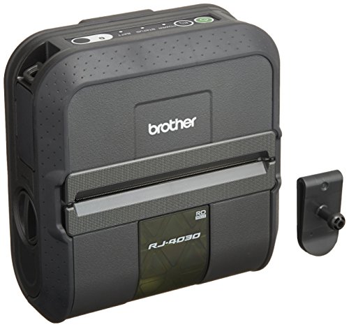 brother - YAMATO ポータブル型感熱ラベルプリンター RJ-4030 Amazon.co.jp: brother ポータブル型感熱ラベルプリンター RJ
