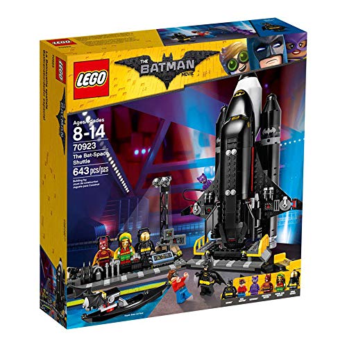 Lego - 70923 - Batman Movie - Transbordador Espacial de Batman