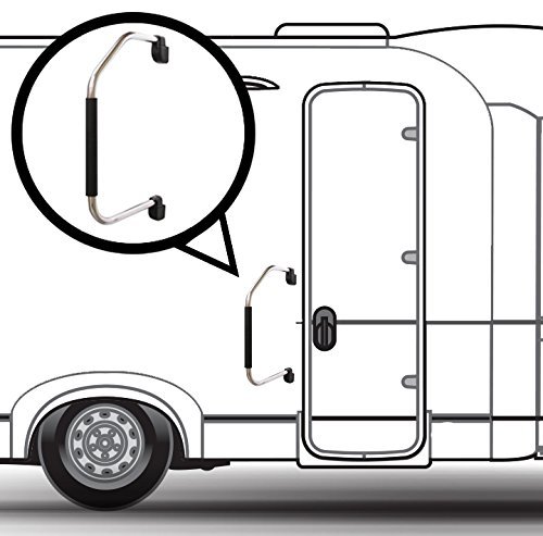 TRIM-LOK Grip Wrap By Grip-Tek – Pequenas Capas de Espuma Npvc para Alças de Fitness, Casa, Gramado