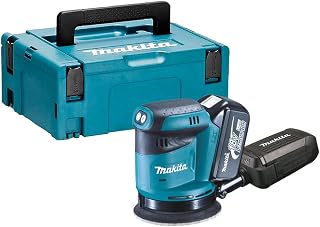 Orbital sander 125 mm LXT 18 V + 1 x BL1850B + Makpac