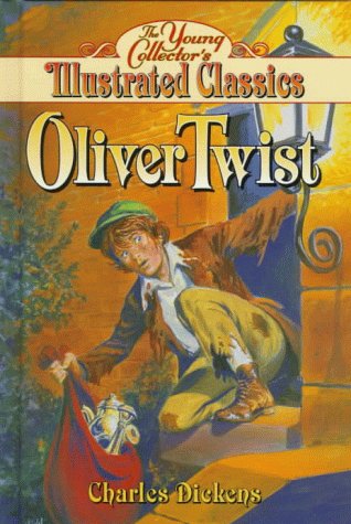 Oliver Twist 1561563722 Book Cover