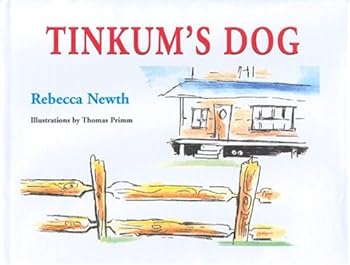 Hardcover Tinkum's Dog Book