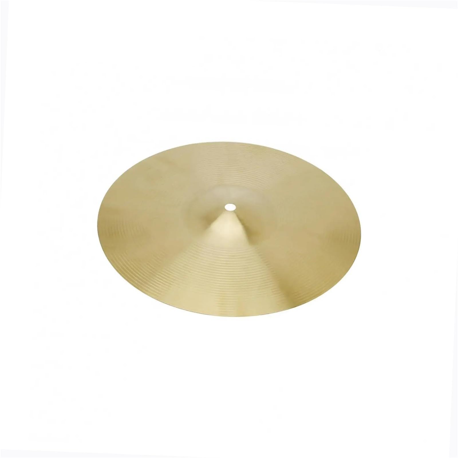 Crash Cymbals 8/10 / 12/14 / 16/18 / 20 Inch Alloy Brass