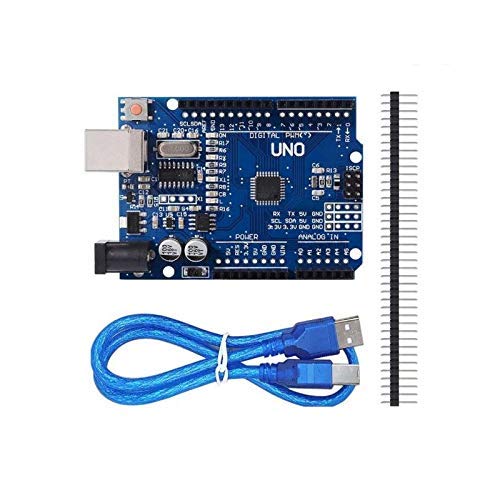 YourBot UNO R3 SMD Board compatible with Arduino | Development Board with USB cable (B09KS2R8FX) Amazon Price History, Amazon Price Tracker