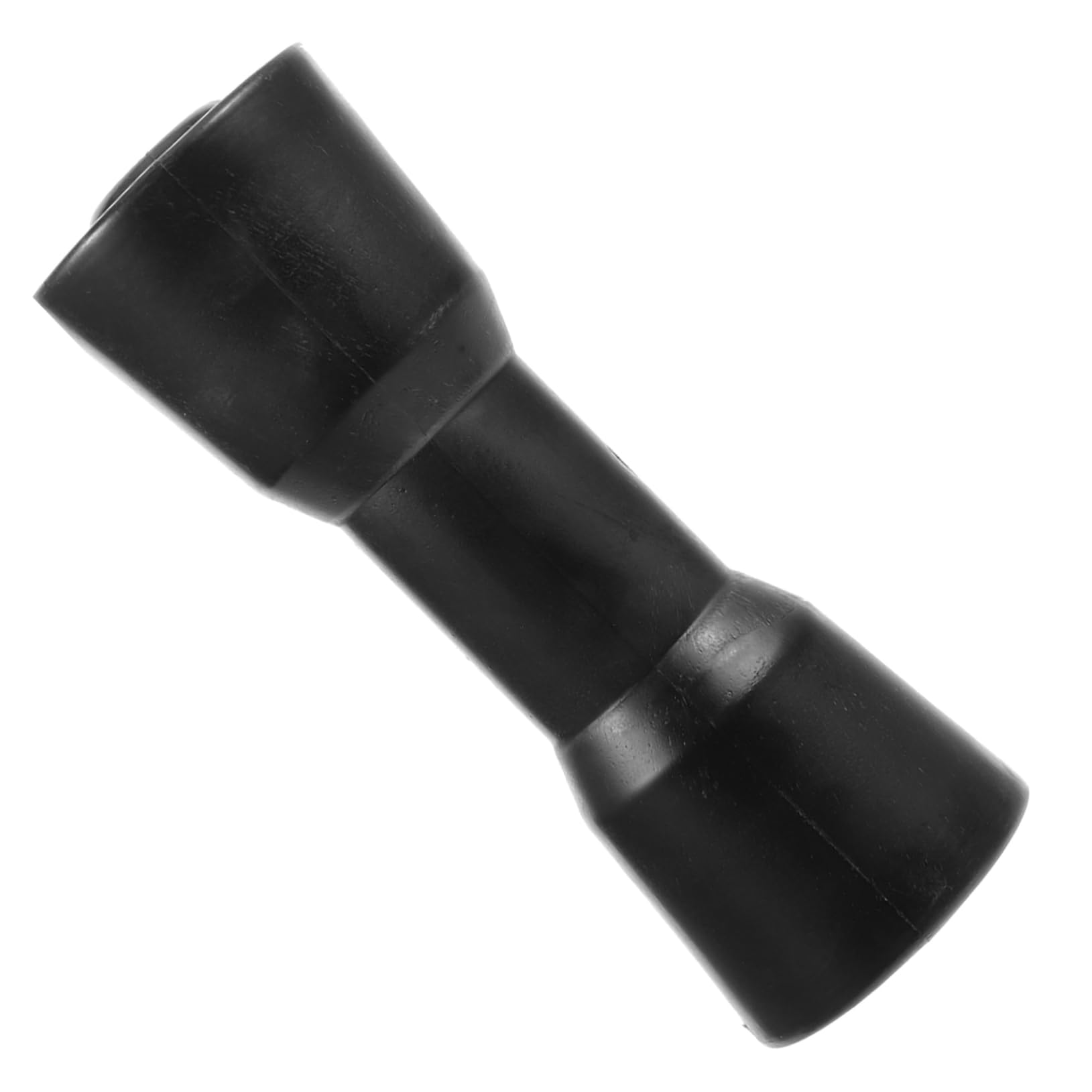 Abaodam Rullo di Ricambio per Barche, per Rimorchio Yacht, PVC Nero