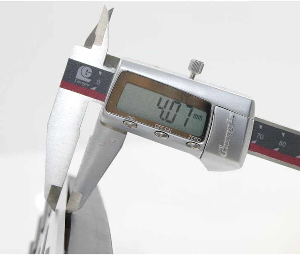 Beautost Fit for Toyota Corolla 2014-2018 Drill Free Aluminum Fuel Accelerate Brake at Pedals