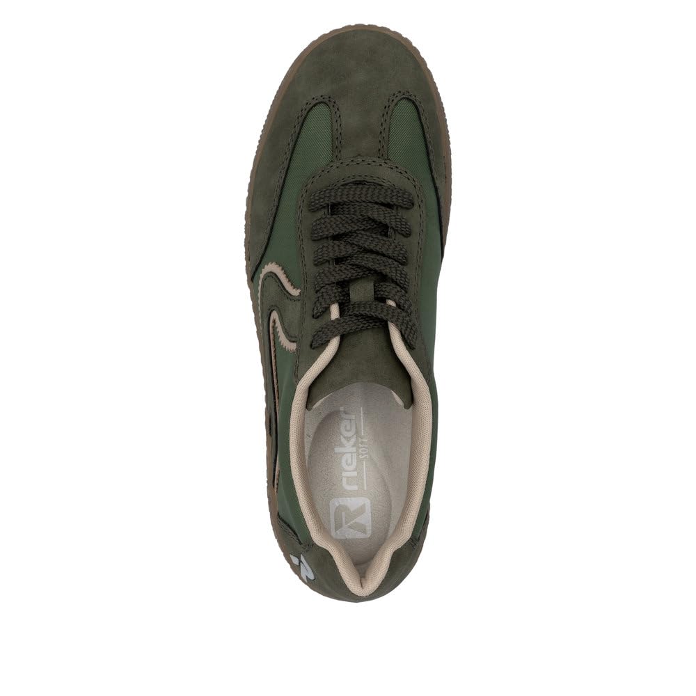 Rieker Sneaker Low Weiß