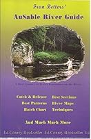 Fran Betters' AuSable River guide 1929627009 Book Cover
