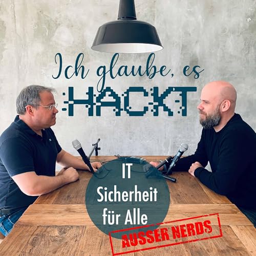 Ich glaube, es hackt! Titelbild