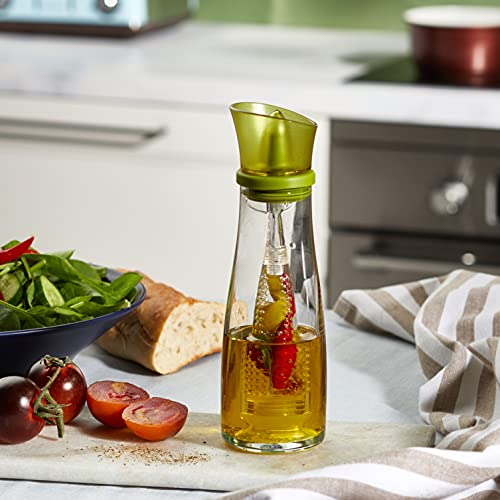 Tescoma Ölflasche mit Aromasieb VITAMINO 250ml – Ansicht 2