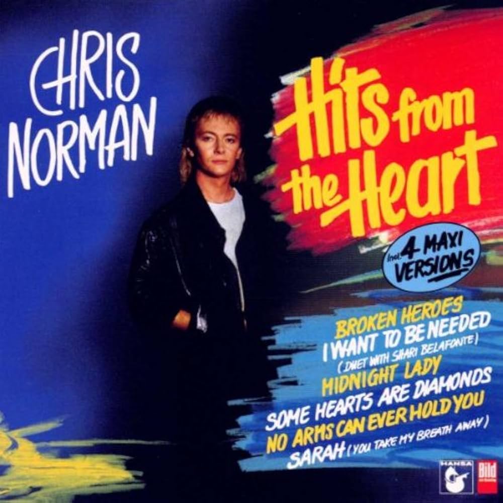 その他 Hits from the Heart [CD] 51FKBnBXh6L._UF1000,1000_QL80_.jpg