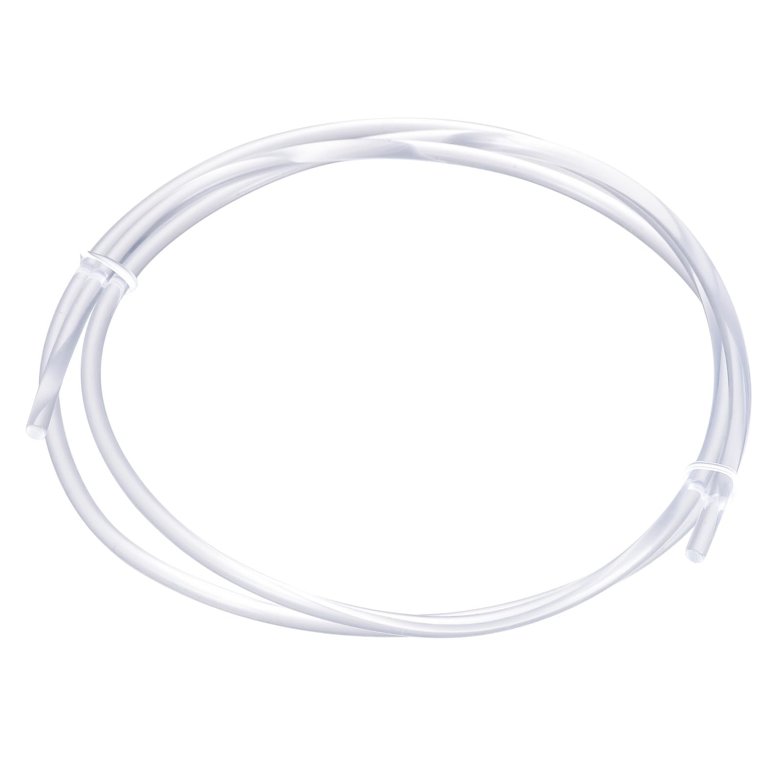 Rebower PMMA Side Glow Fiber Optic Cable, [for LED Light as Home, Party Decroation] - 0.16inch / 3.28 Feet / 1Pcs