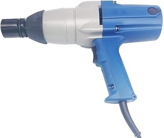 電動緊湊型沖擊扳手，電動扳手M16-M22用於汽車620W機器速度1800r / min扭矩工業衝擊驅動電動工具（588N.m）