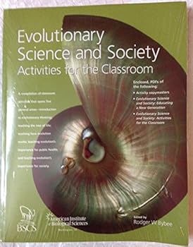 Paperback Evolutionary Science and Society: Activities for the Classroom Book