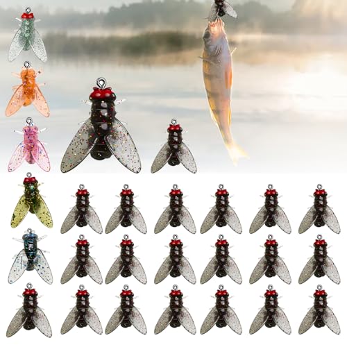 Bionic fly fishing bait