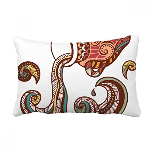 Coussin Verseau pour canapé décoratif salon 40x60 cm