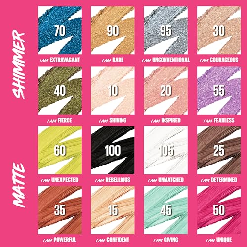 Maybelline 0041554084139 Color Tattoo Longwear Multi-Use Eye Shadow Stix, Eye Makeup, I Am Inspired thumb #4