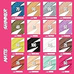MAYBELLINE Color Tattoo Longwear Multi-Use Eye Shadow Stix, Eye Makeup, I am Unique (Vivid Pink Matte), 1 Count - Image 5