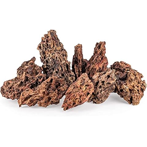 Natural Dragon Stones for Aquascaping Cover