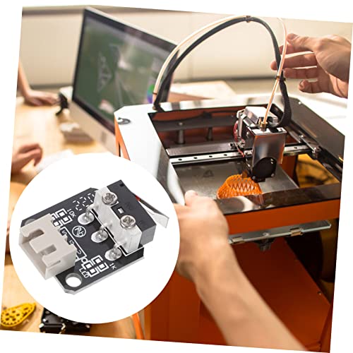 Interrupteurs de fin de course Alipis pour imprimante 3D Ender et CR, lot de 4 ensembles complets - 7