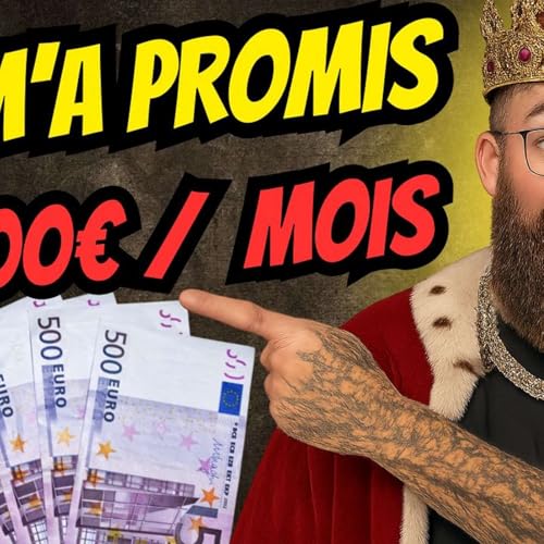 J’étais à deux doigts de me faire voler 12 000 $… par un soi-disant coach en scaling cover art