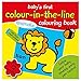Price comparison product image My Colouring Book Baby's First Colouring Book Colour in the line From 12 Months+